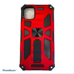 iPHONE 11 6.1 Red Case NWT